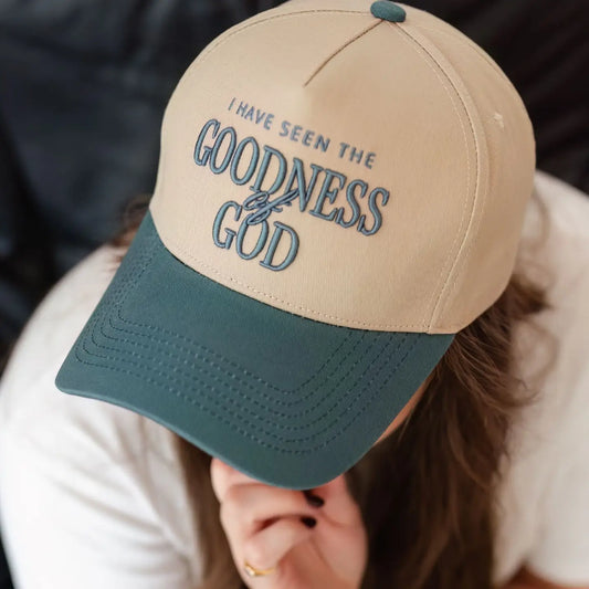 'GOODNESS OF GOD' HAT