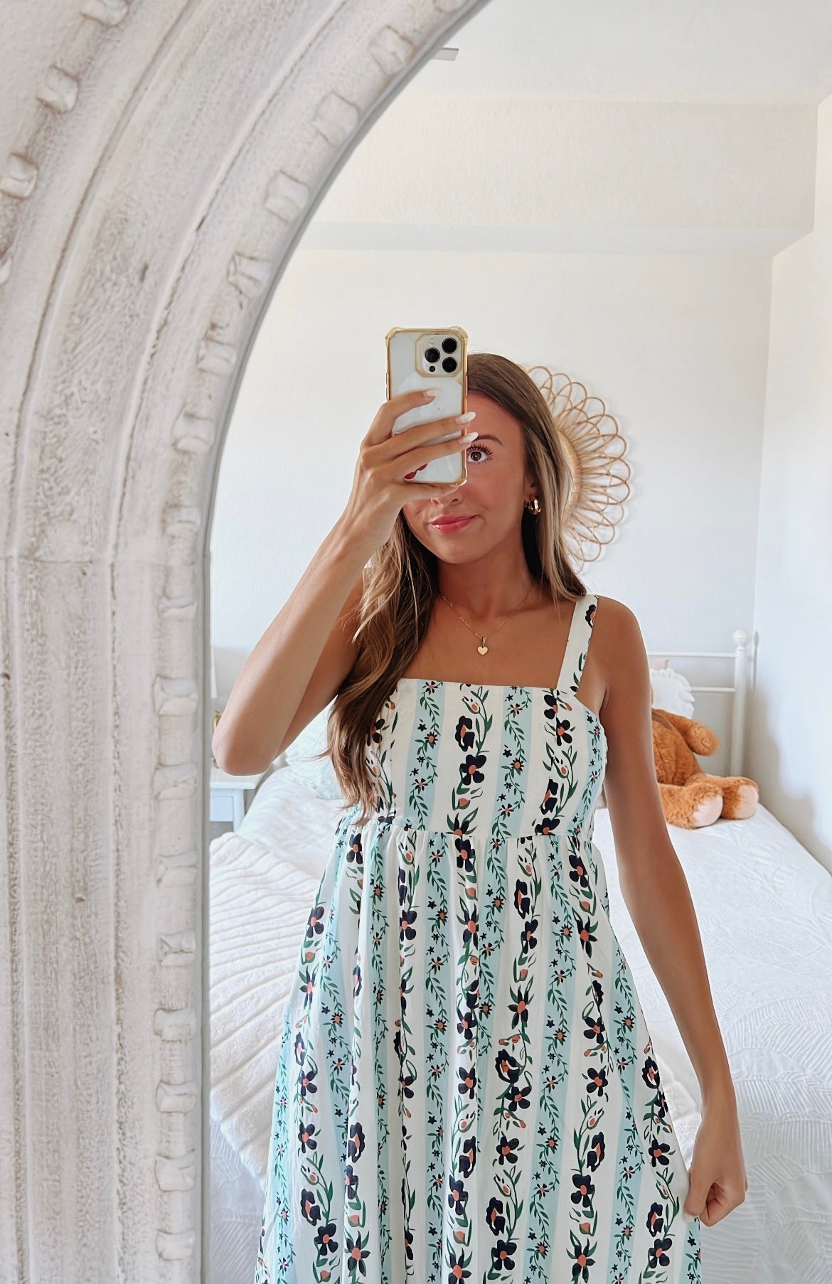 ZOEY MAXI DRESS