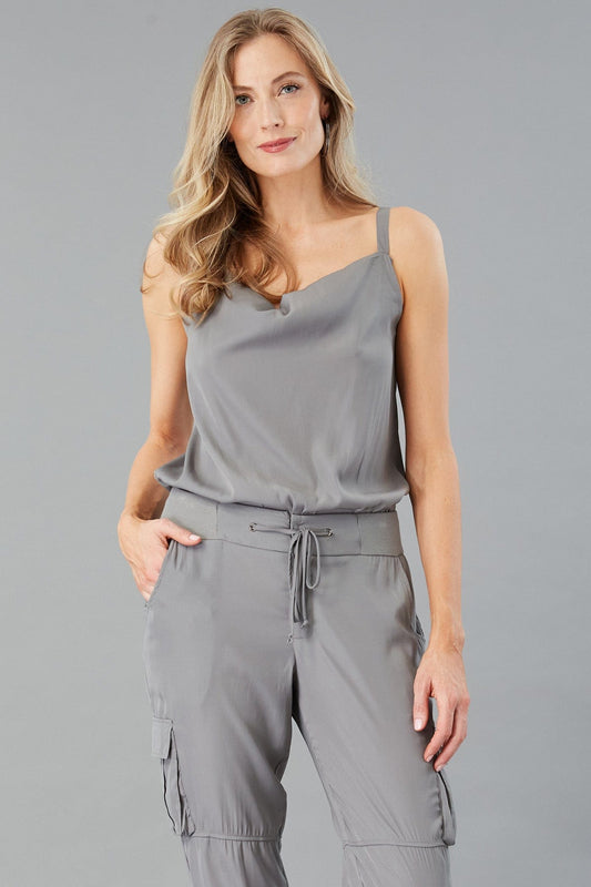Cowl Neck Cami