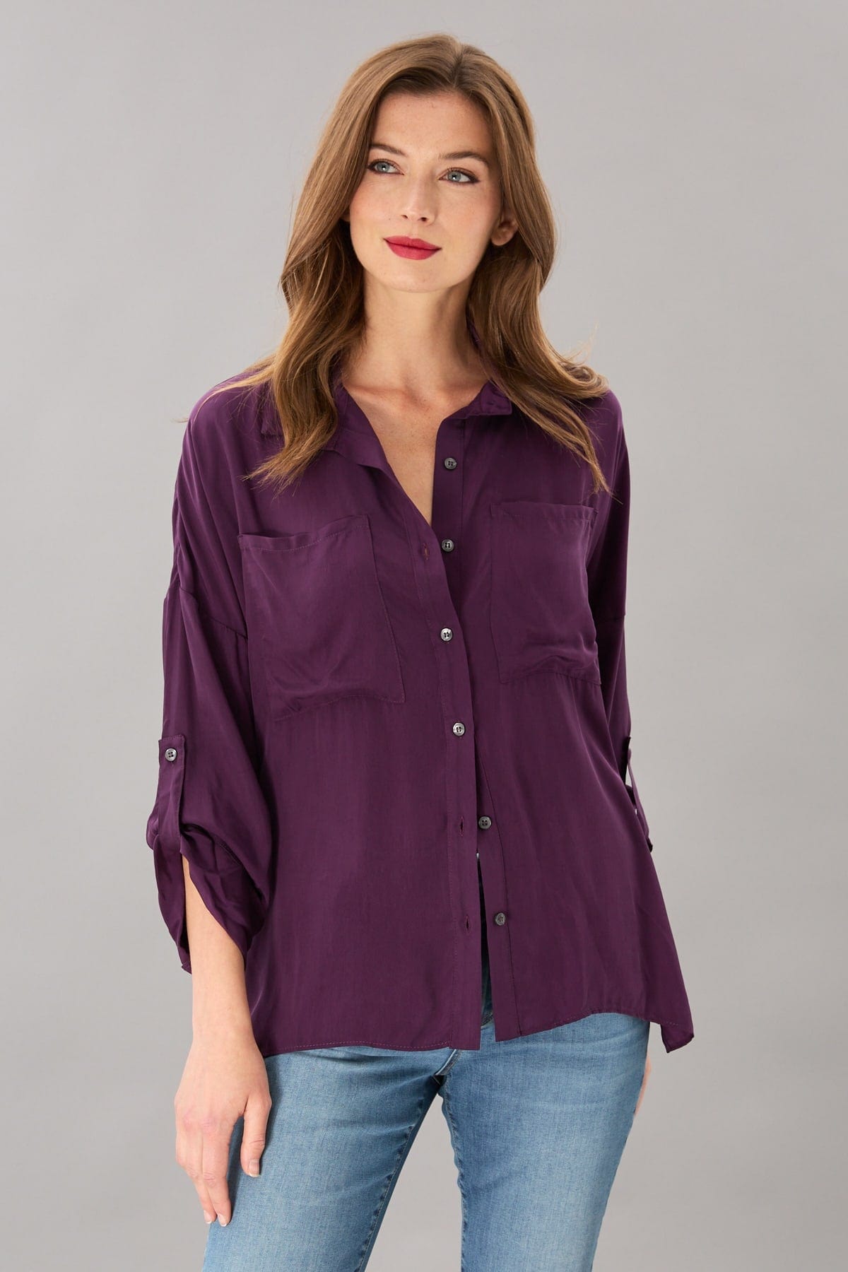 Micro Twill Shirt