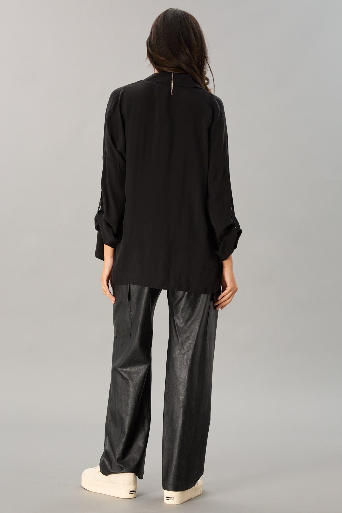 Micro Twill Shirt
