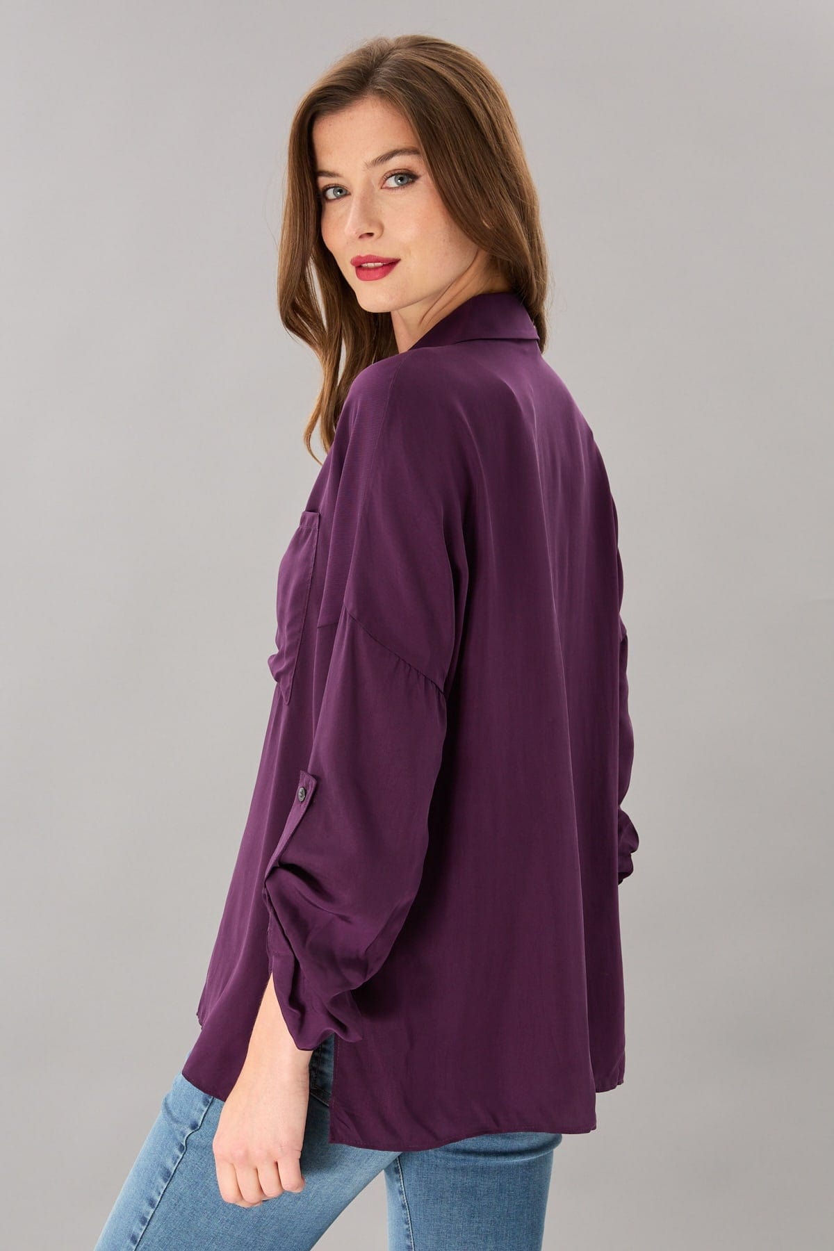 Micro Twill Shirt