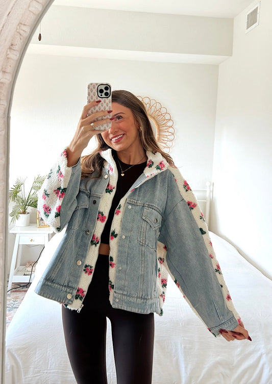 BENNY DENIM JACKET