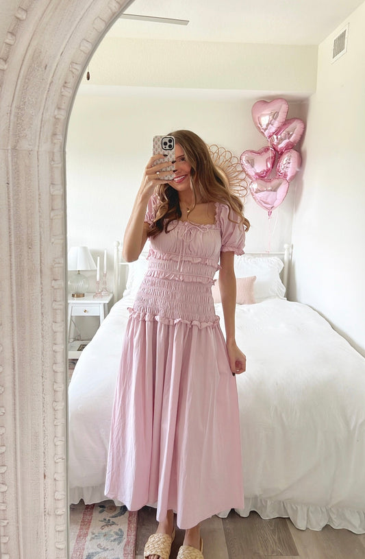 AMARA MAXI DRESS